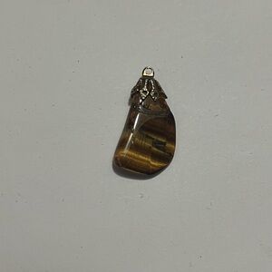 Tiger's Eye Pendant
